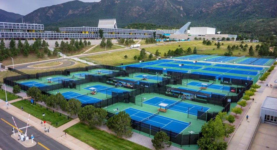 Large Tennis Facility? We Have You Covered