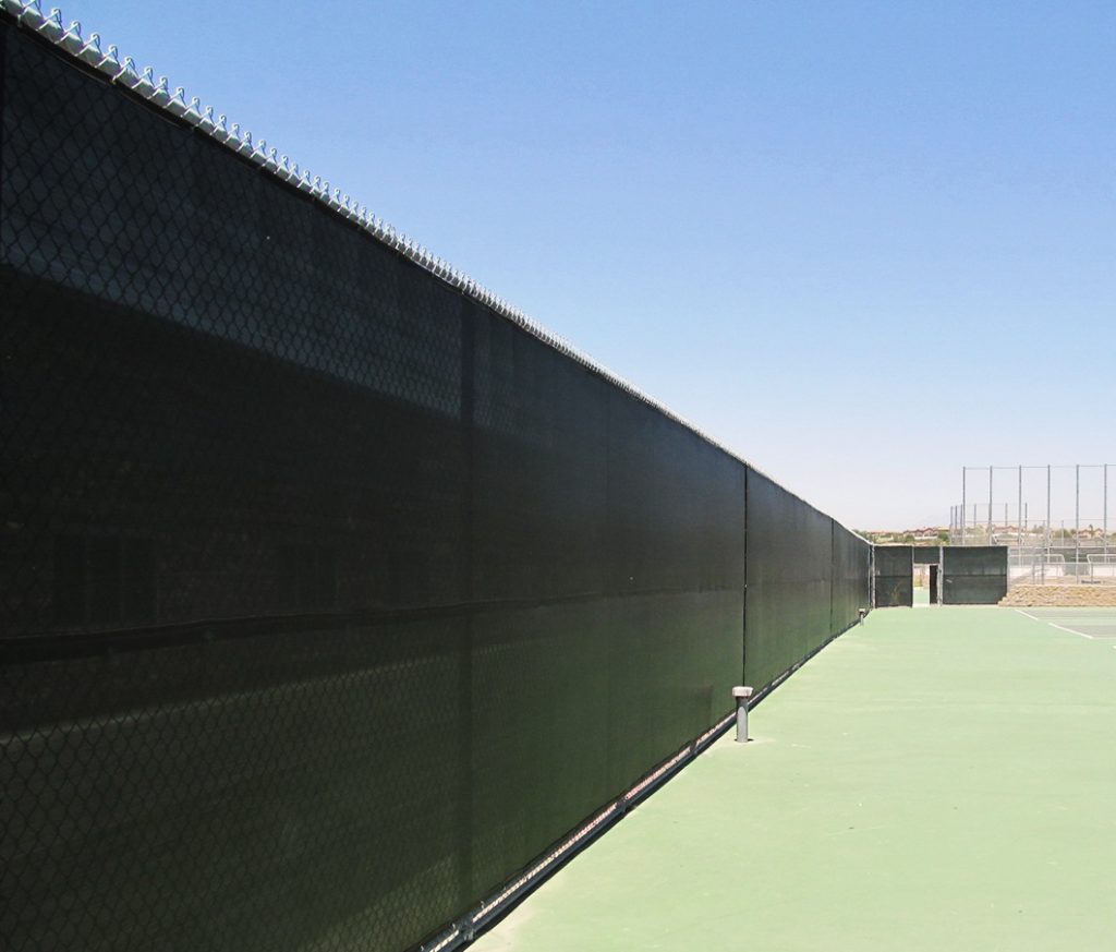Max Privacy Athletic & Tennis Windscreen