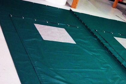 door-wing-indoor-tennis vinyl