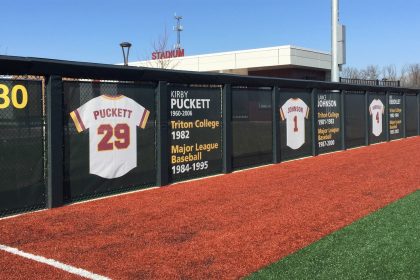 STADIUM WALL PADDING - C & H Baseball