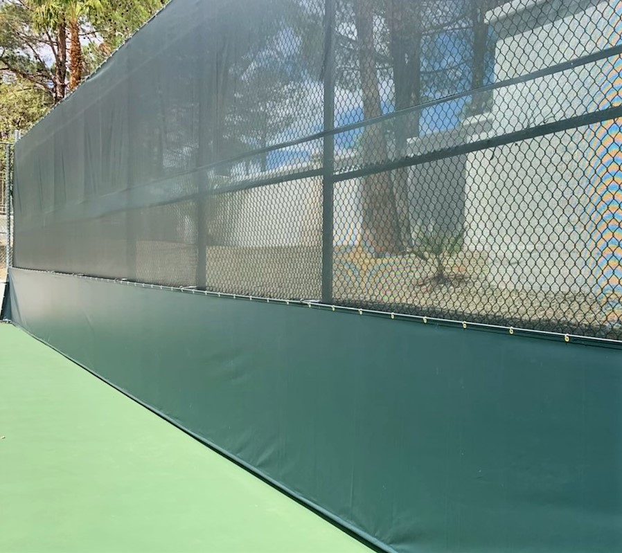 Are Your Tennis Courts Ready?