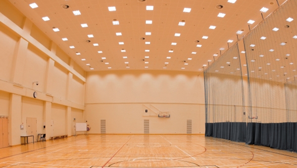 See Our New Gymnasium Product Page