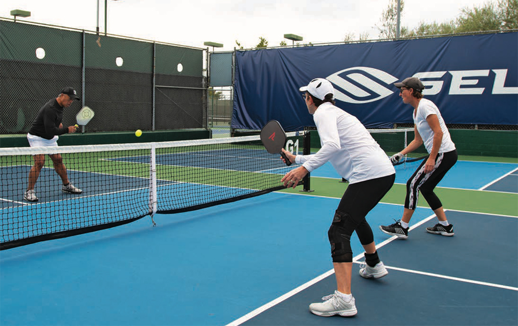 Pickleball Windscreen Netting Padding All Court Fabrics Tennis