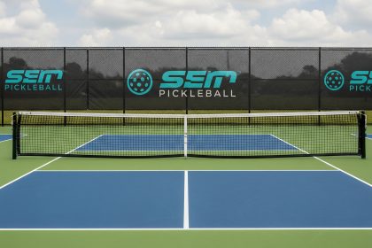 Pickleball Windscreen