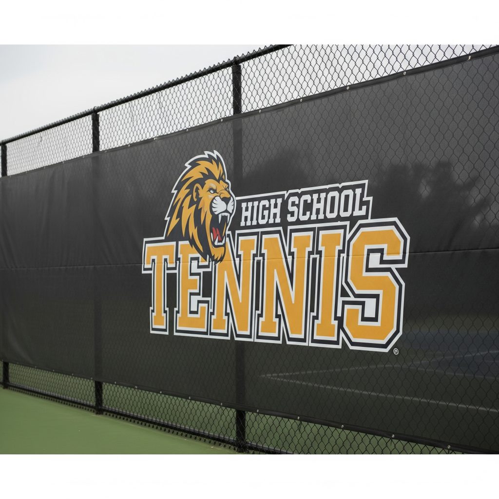 Update Your High School Tennis Courts