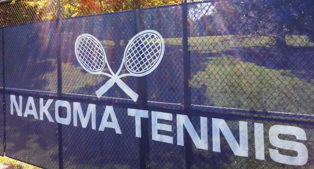 The Tournament-Grade Tennis Windscreen Material