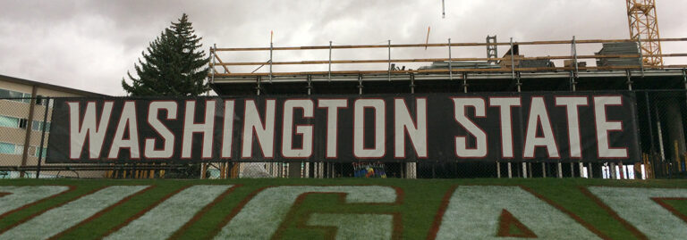 Premium Athletic Windscreen & Printed Graphics for Any Sport