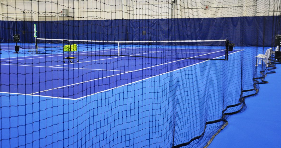 Best Value Indoor Tennis and Pickleball Upgrades All Court Fabrics