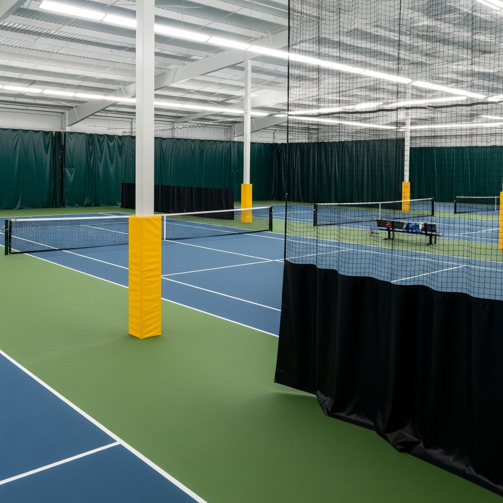It’s The Perfect Time to Upgrade Your Indoor Tennis Facility