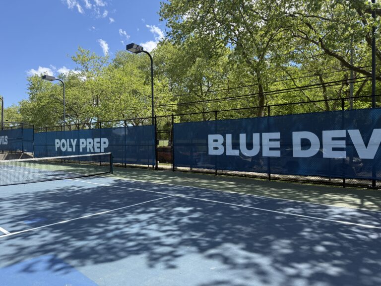 Better High School Tennis Courts Manufacturer Direct